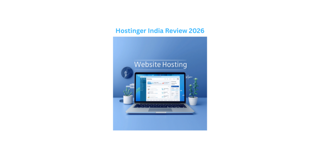 Hostinger India Review 2026