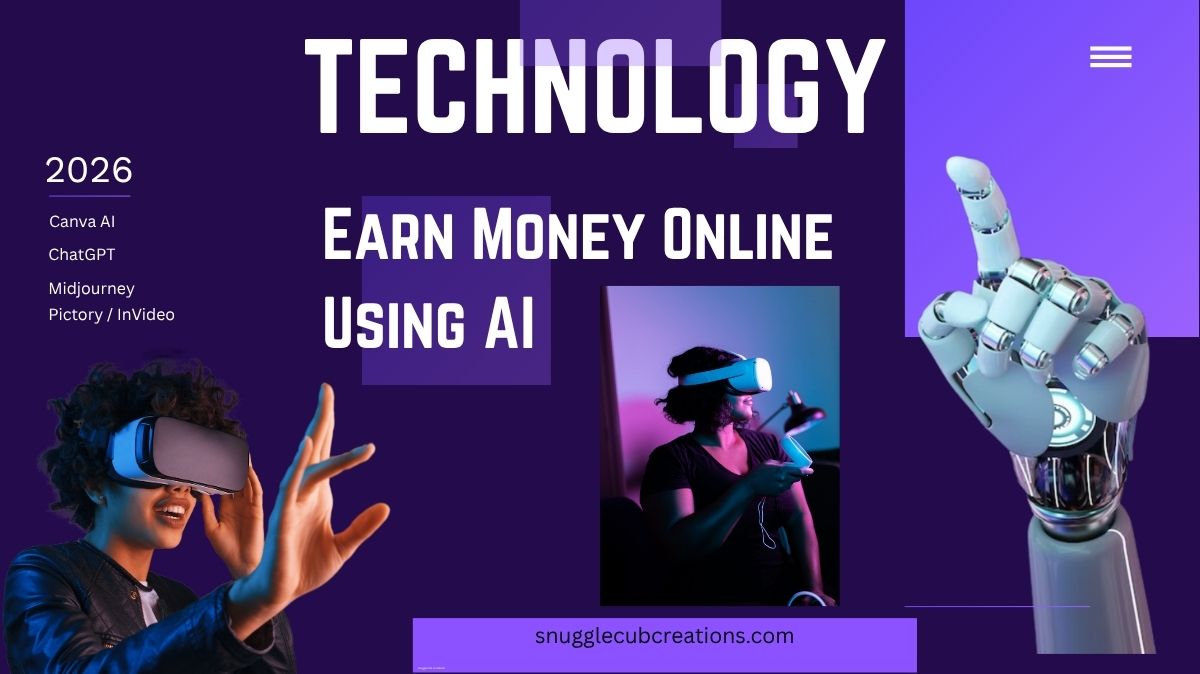 The Smartest Way to Earn Money Online Using AI Build Real Income in 2026